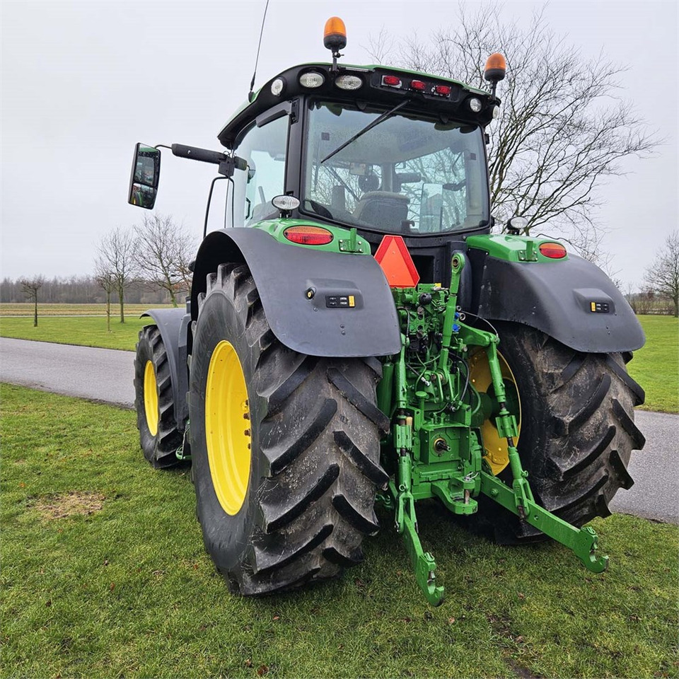 Trator John Deere 6210 R: foto 6
