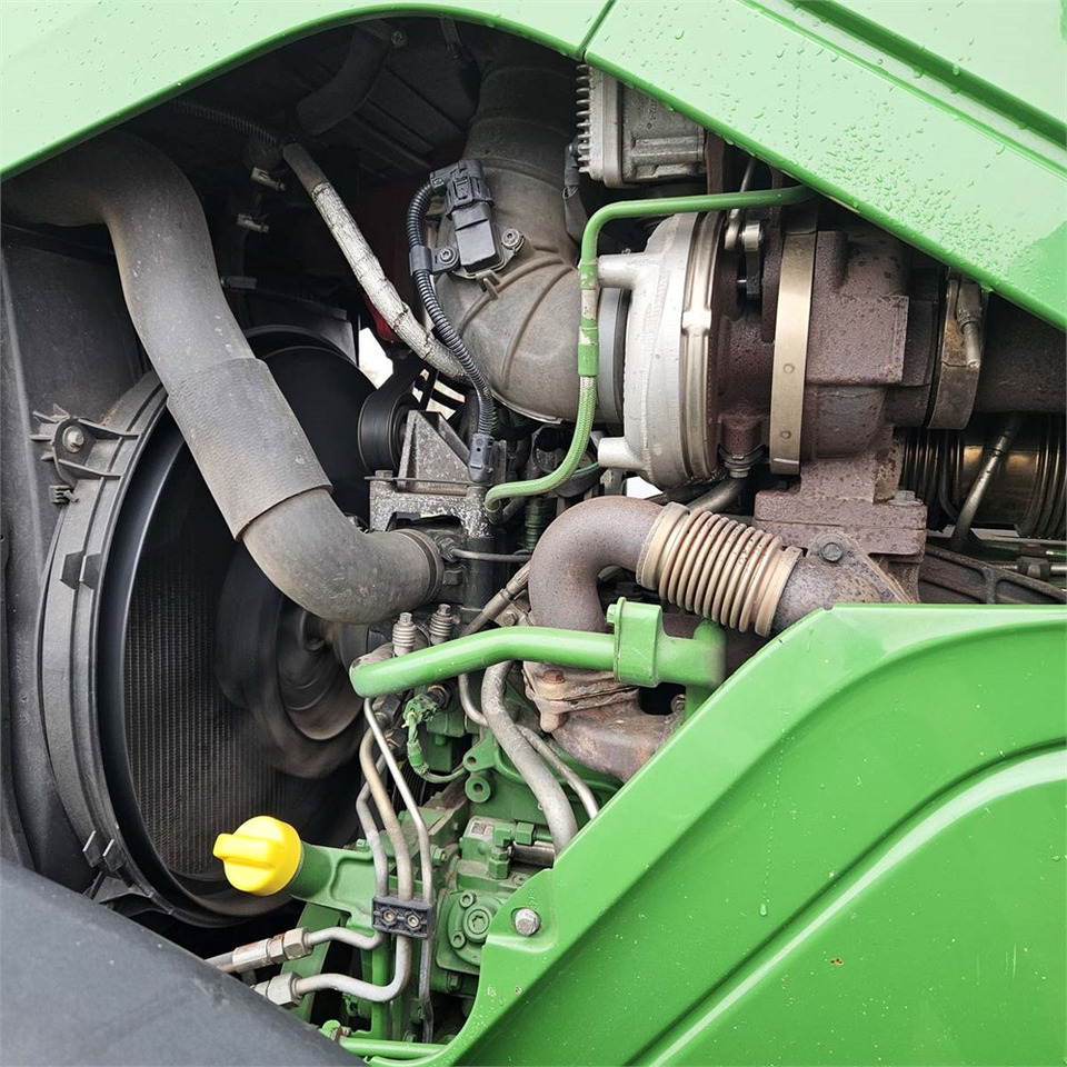 Trator John Deere 6210 R: foto 26