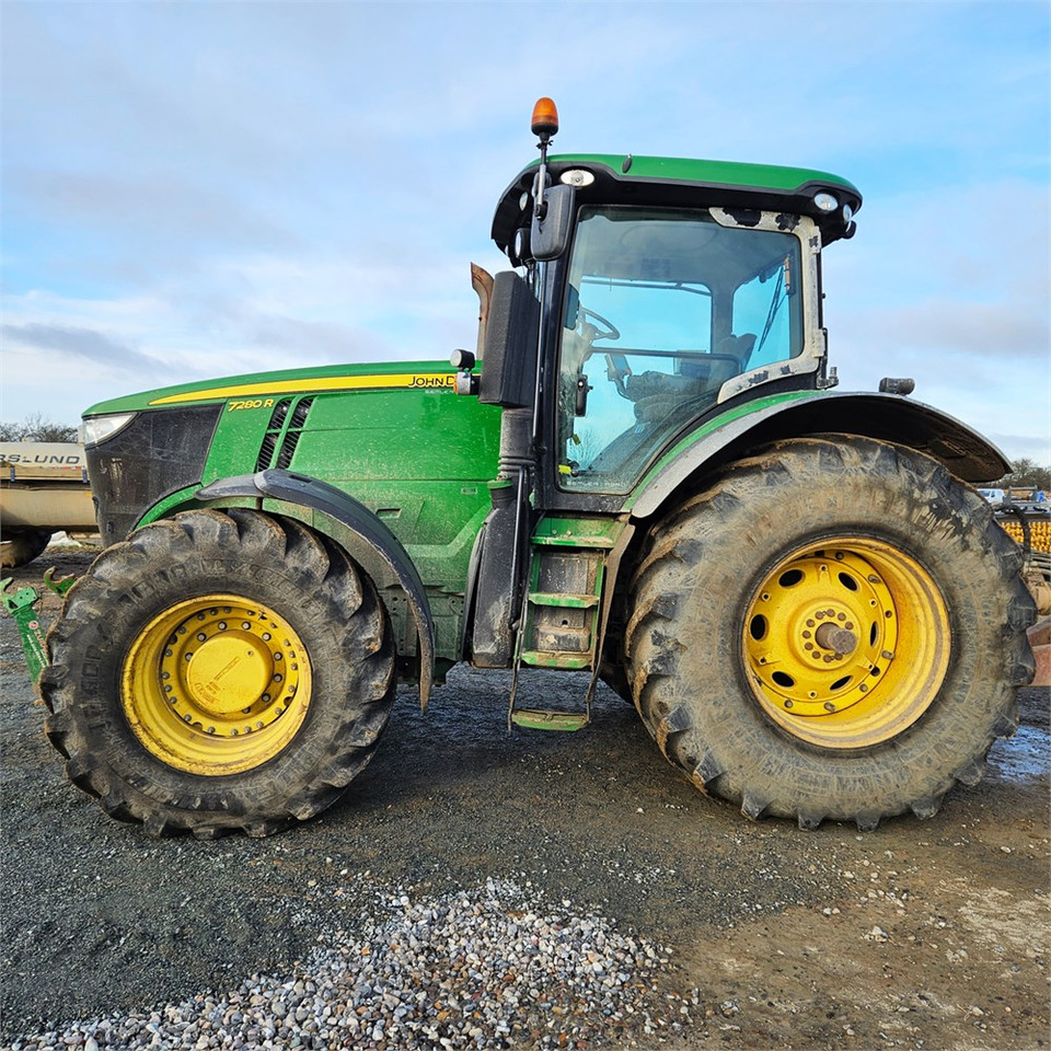John Deere 7280 R - Trator: foto 2 John Deere 7280 R - Trator: foto 2