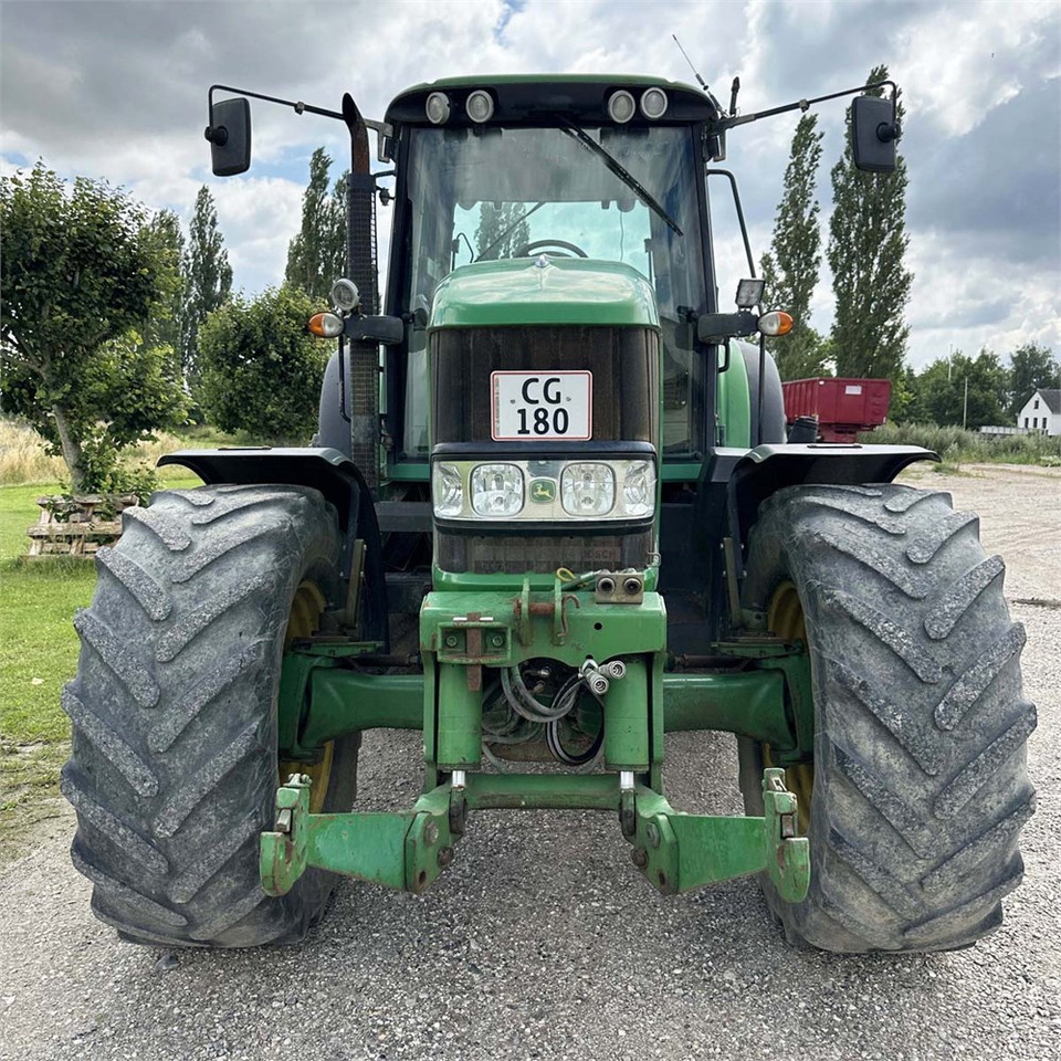 John Deere 7530 - Trator: foto 4 John Deere 7530 - Trator: foto 4