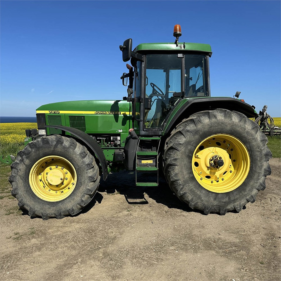 John Deere 7810 - Trator: foto 4 John Deere 7810 - Trator: foto 4