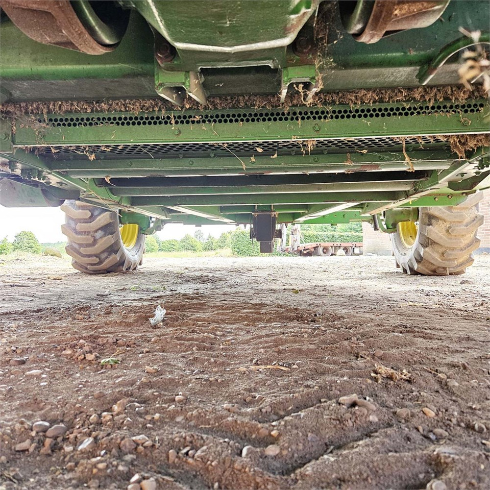 Colheitadeira John Deere 9680i WTS: foto 47