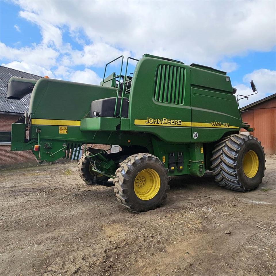 John Deere 9680i WTS - Colheitadeira: foto 5 John Deere 9680i WTS - Colheitadeira: foto 5