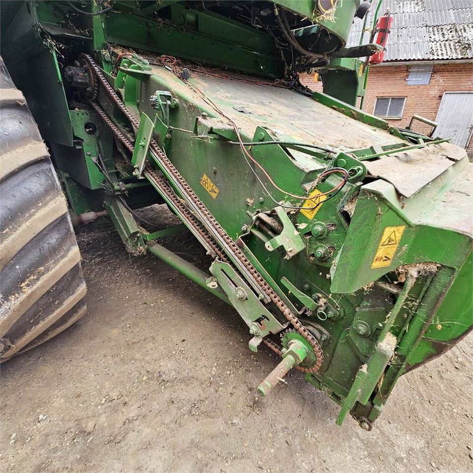 Colheitadeira John Deere 9680i WTS: foto 23