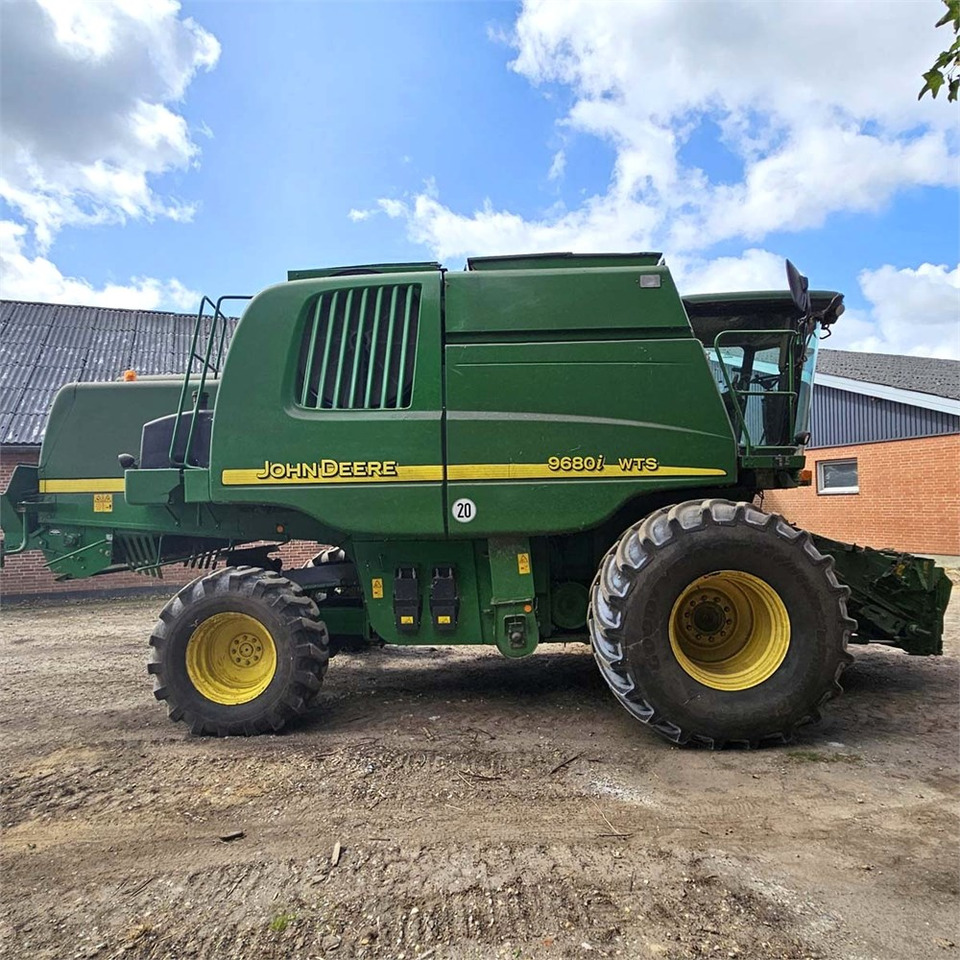 John Deere 9680i WTS - Colheitadeira: foto 4 John Deere 9680i WTS - Colheitadeira: foto 4