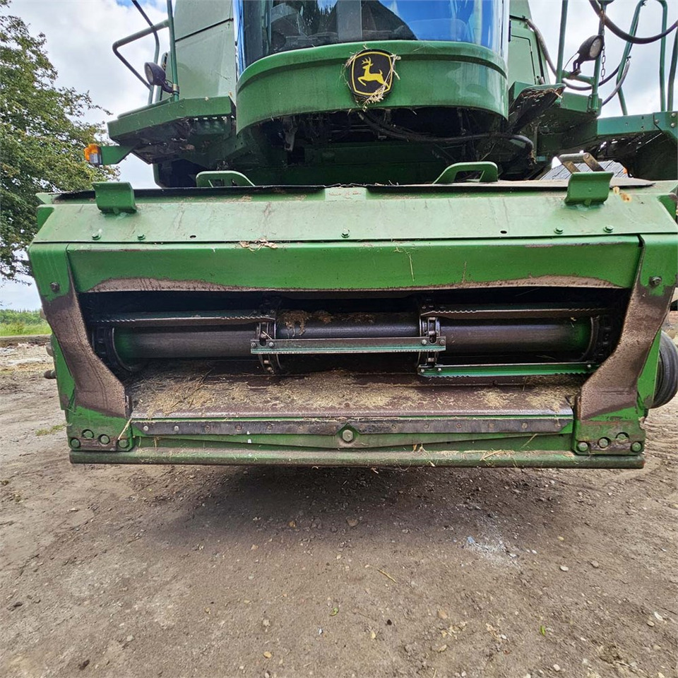 Colheitadeira John Deere 9680i WTS: foto 8