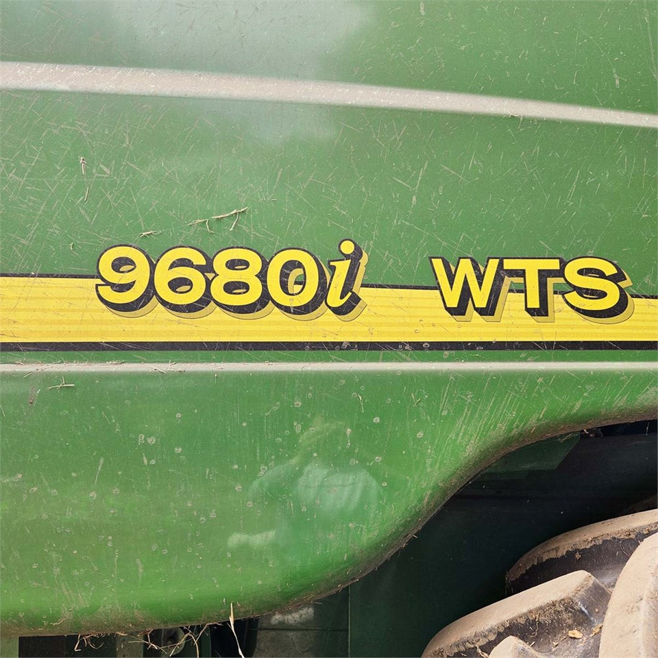 Colheitadeira John Deere 9680i WTS: foto 10