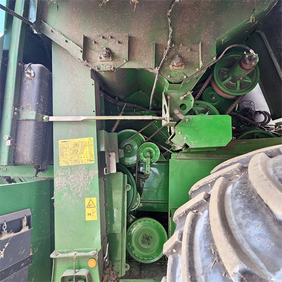Colheitadeira John Deere 9680i WTS: foto 24