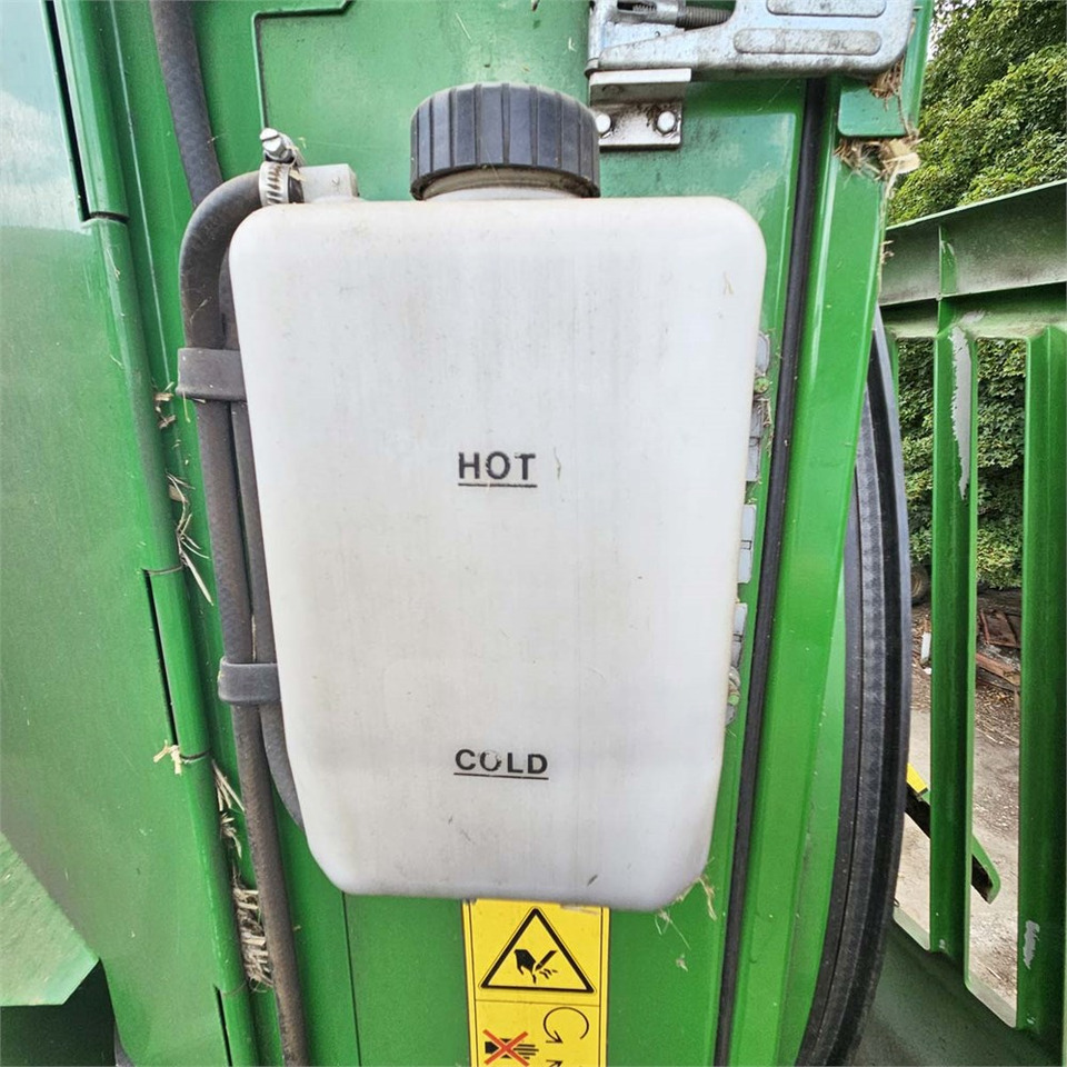 Colheitadeira John Deere 9680i WTS: foto 36