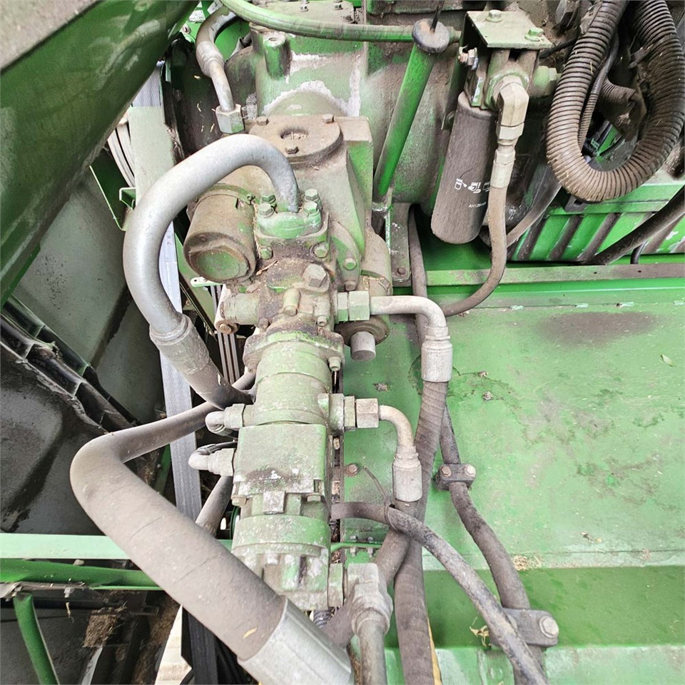 Colheitadeira John Deere 9680i WTS: foto 30