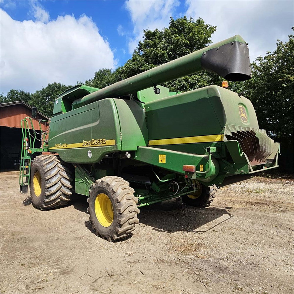 John Deere 9680i WTS - Colheitadeira: foto 3 John Deere 9680i WTS - Colheitadeira: foto 3