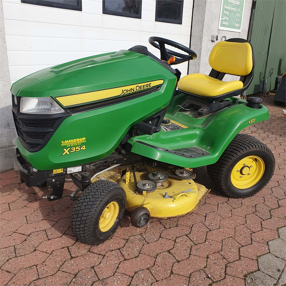 John Deere X354 - Cortador de grama: foto 3 John Deere X354 - Cortador de grama: foto 3