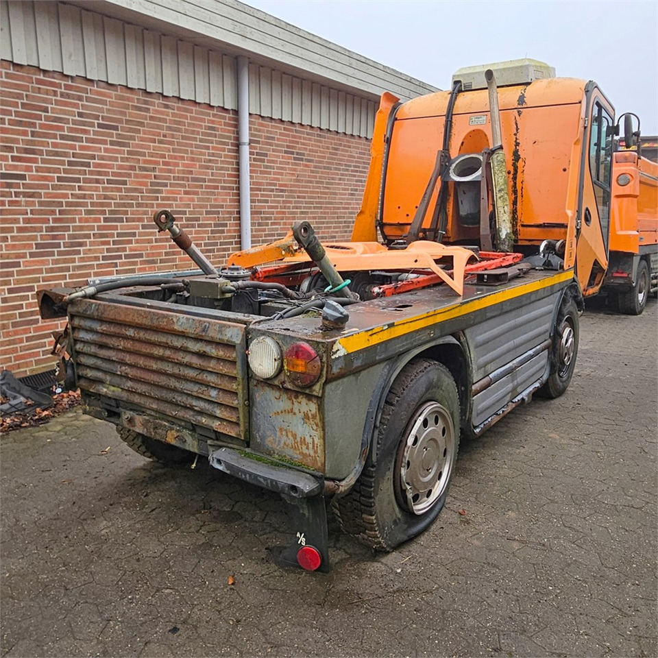Johnston Sweepers 5000 - Varredora urbana: foto 4 Johnston Sweepers 5000 - Varredora urbana: foto 4
