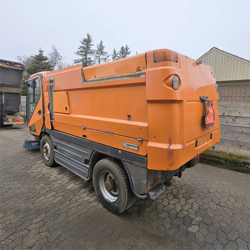 Johnston Sweepers CX400 - Varredora urbana: foto 3 Johnston Sweepers CX400 - Varredora urbana: foto 3