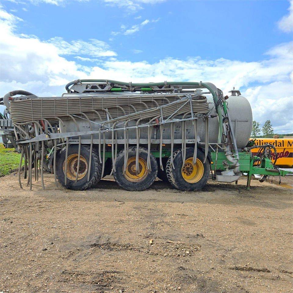 Joskin 26000TRS - Equipamento de fertilização: foto 1 Joskin 26000TRS - Equipamento de fertilização: foto 1