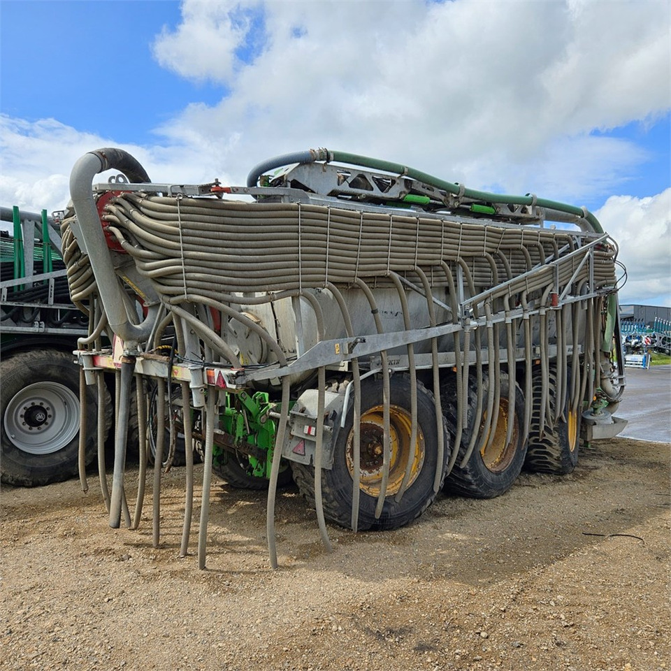 Joskin 26000TRS - Equipamento de fertilização: foto 4 Joskin 26000TRS - Equipamento de fertilização: foto 4