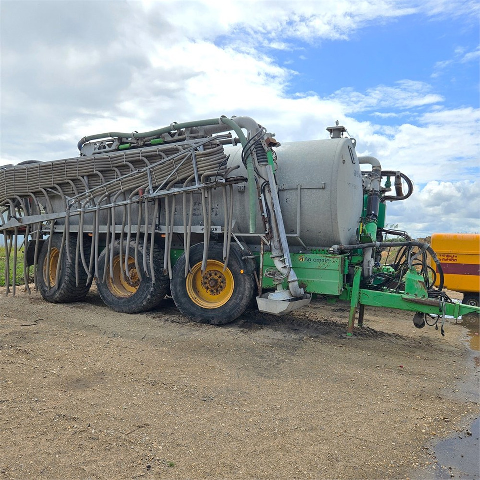 Joskin 26000TRS - Equipamento de fertilização: foto 3 Joskin 26000TRS - Equipamento de fertilização: foto 3
