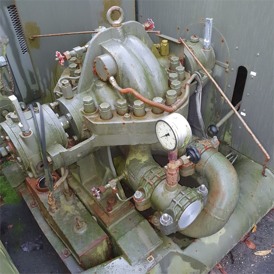 KSB FPL100/2 - Bomba de água: foto 2 KSB FPL100/2 - Bomba de água: foto 2