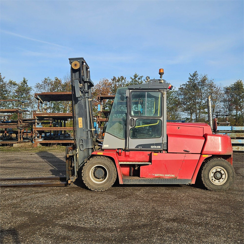 Empilhador Kalmar DCF 90-6L: foto 7 Empilhador Kalmar DCF 90-6L: foto 7