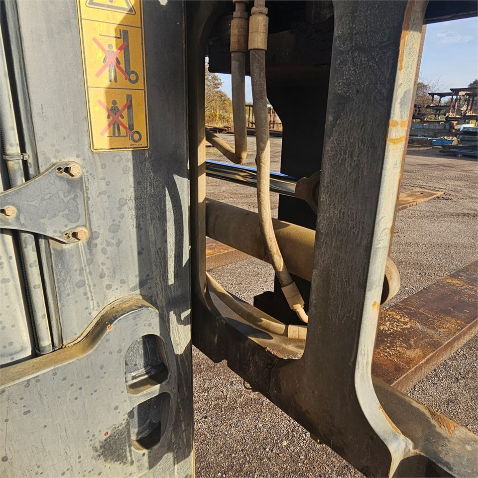 Empilhador Kalmar DCF 90-6L: foto 25 Empilhador Kalmar DCF 90-6L: foto 25