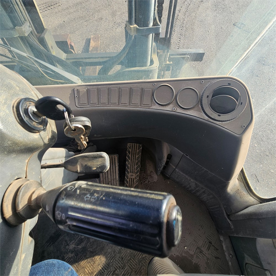 Empilhador Kalmar DCF 90-6L: foto 13 Empilhador Kalmar DCF 90-6L: foto 13