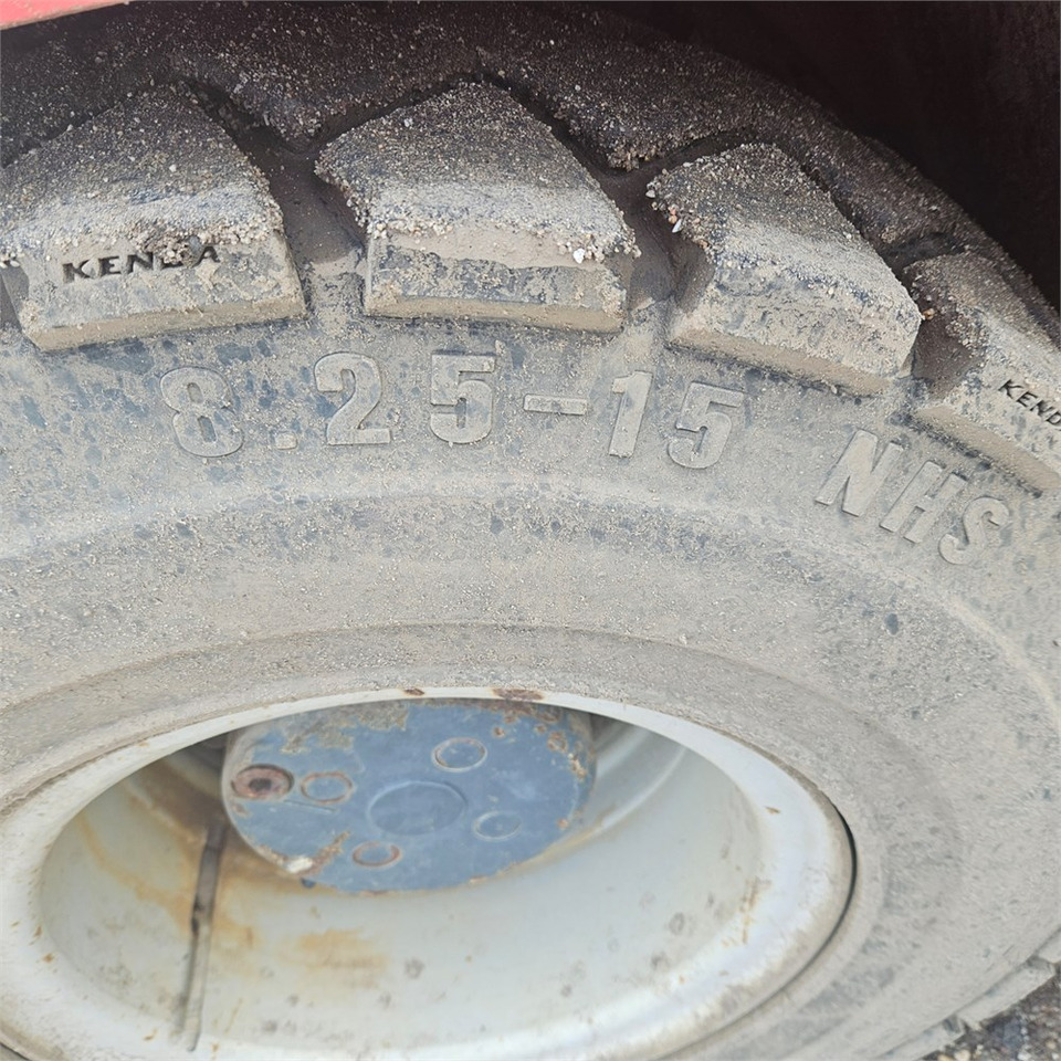 Empilhador Kalmar DCF 90-6L: foto 34 Empilhador Kalmar DCF 90-6L: foto 34