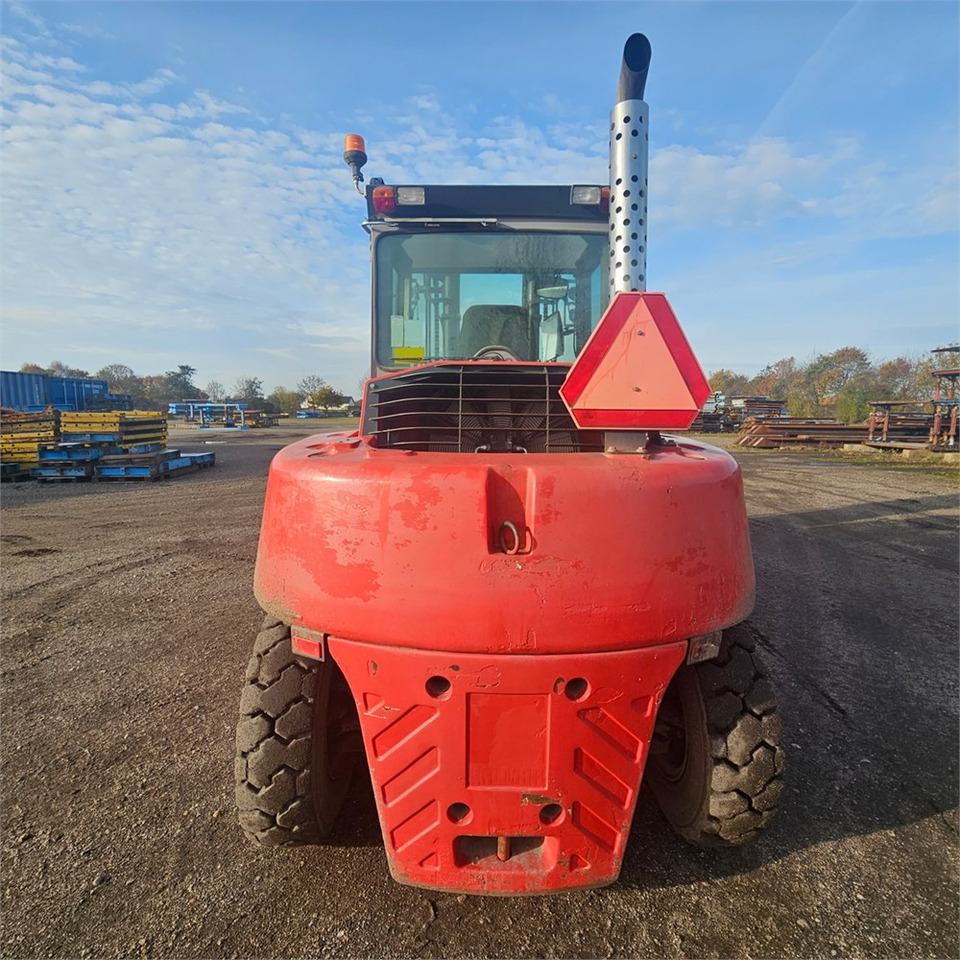 Empilhador Kalmar DCF 90-6L: foto 9 Empilhador Kalmar DCF 90-6L: foto 9