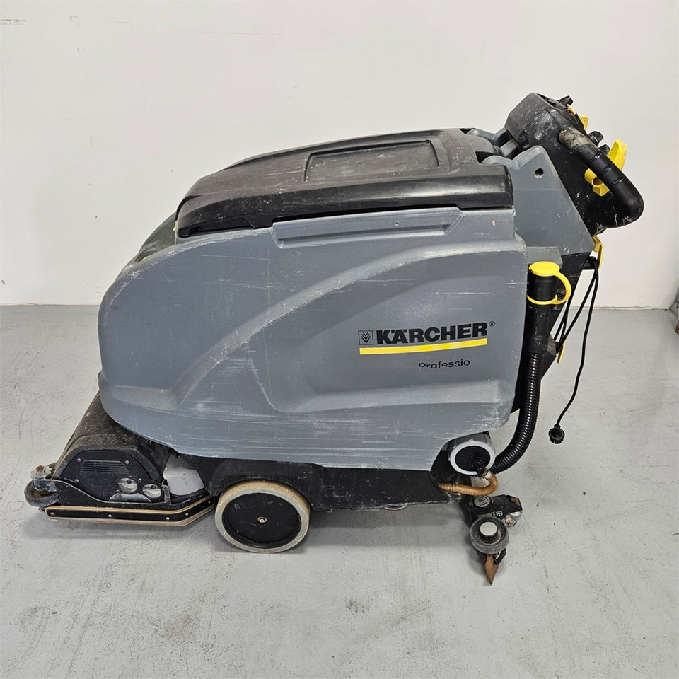 Kärcher R55 - Lavadora aspiradora de pavimentos: foto 4 Kärcher R55 - Lavadora aspiradora de pavimentos: foto 4