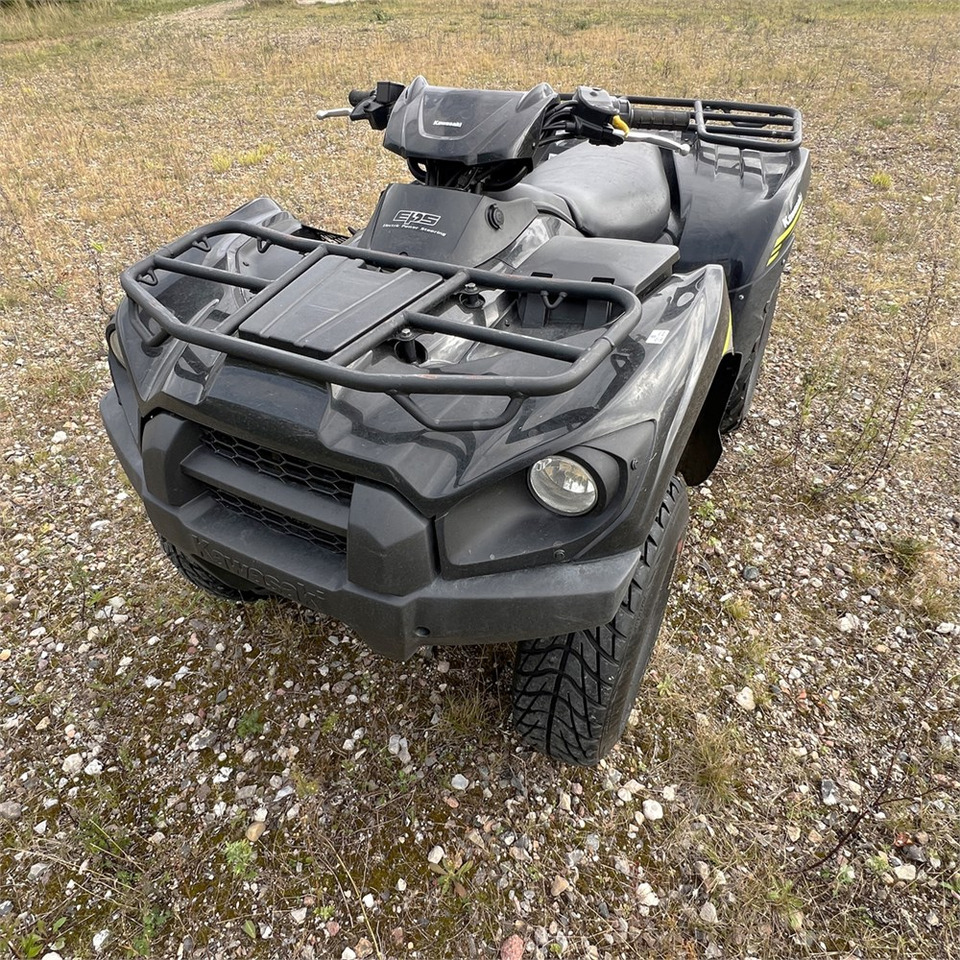 Kawasaki Brute Force KVF750 g - Quadriciclo: foto 4 Kawasaki Brute Force KVF750 g - Quadriciclo: foto 4
