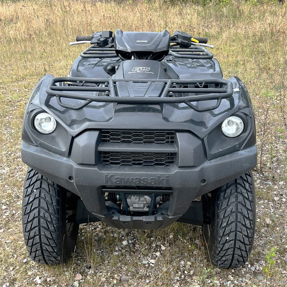 Kawasaki Brute Force KVF750 g - Quadriciclo: foto 3 Kawasaki Brute Force KVF750 g - Quadriciclo: foto 3