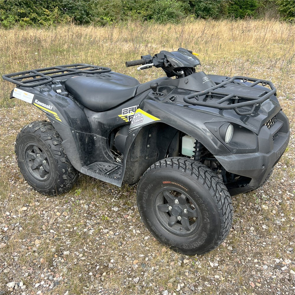 Kawasaki Brute Force KVF750 g - Quadriciclo: foto 1 Kawasaki Brute Force KVF750 g - Quadriciclo: foto 1