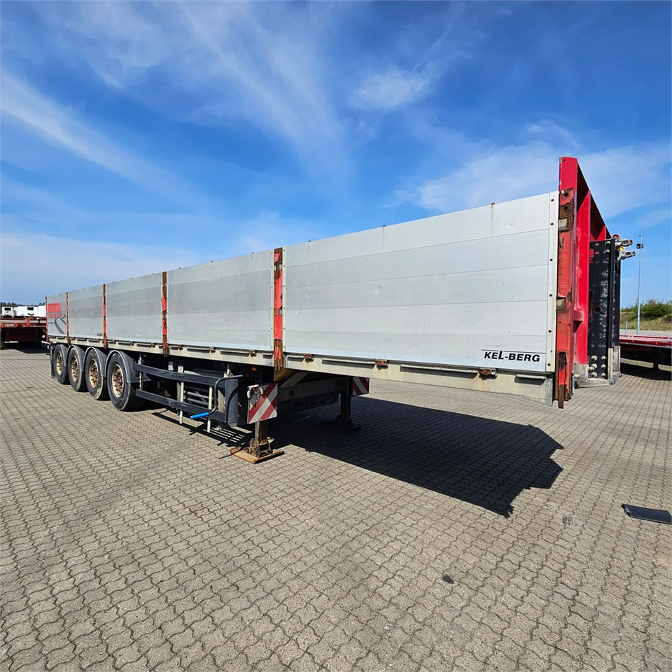 Kel-Berg Flatbed - Reboque para carros: foto 2 Kel-Berg Flatbed - Reboque para carros: foto 2