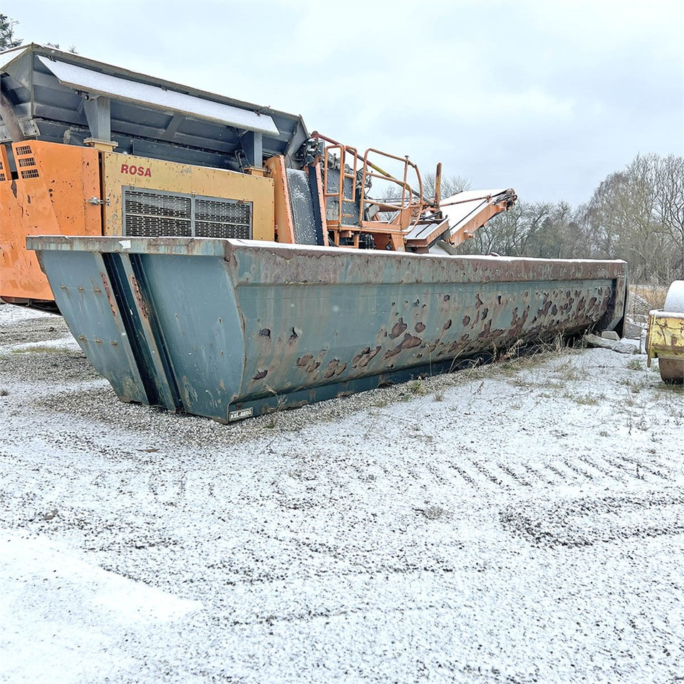 Kel-Berg Hardox - Semi-reboque basculante: foto 1 Kel-Berg Hardox - Semi-reboque basculante: foto 1