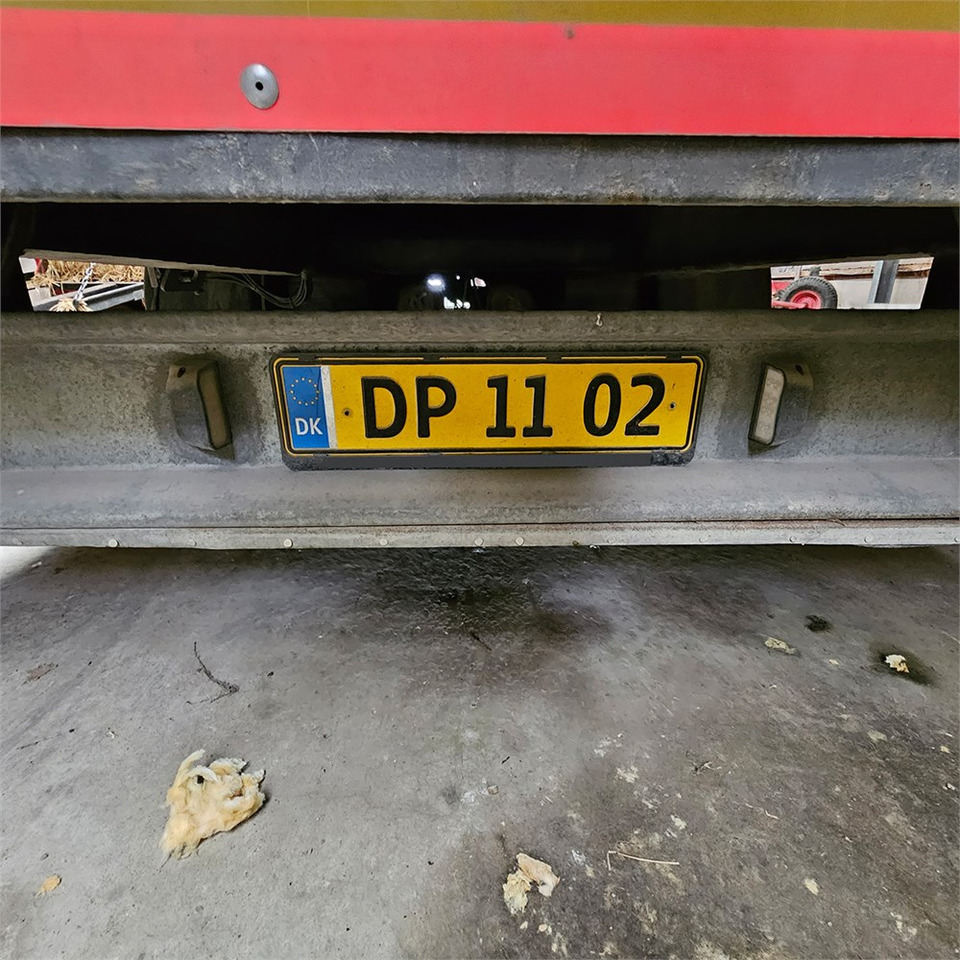 Semi-reboque plataforma/ Caixa aberta Kel-Berg S40b3: foto 10