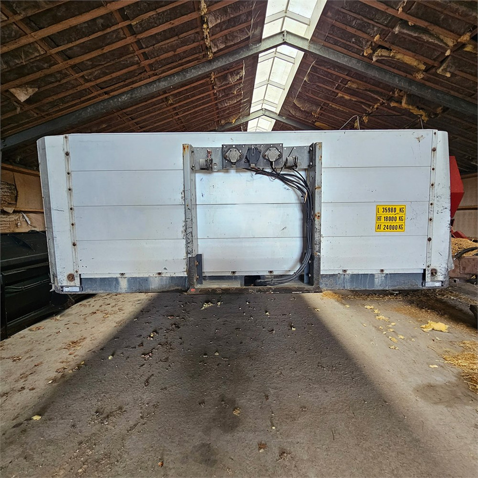 Semi-reboque plataforma/ Caixa aberta Kel-Berg S40b3: foto 6