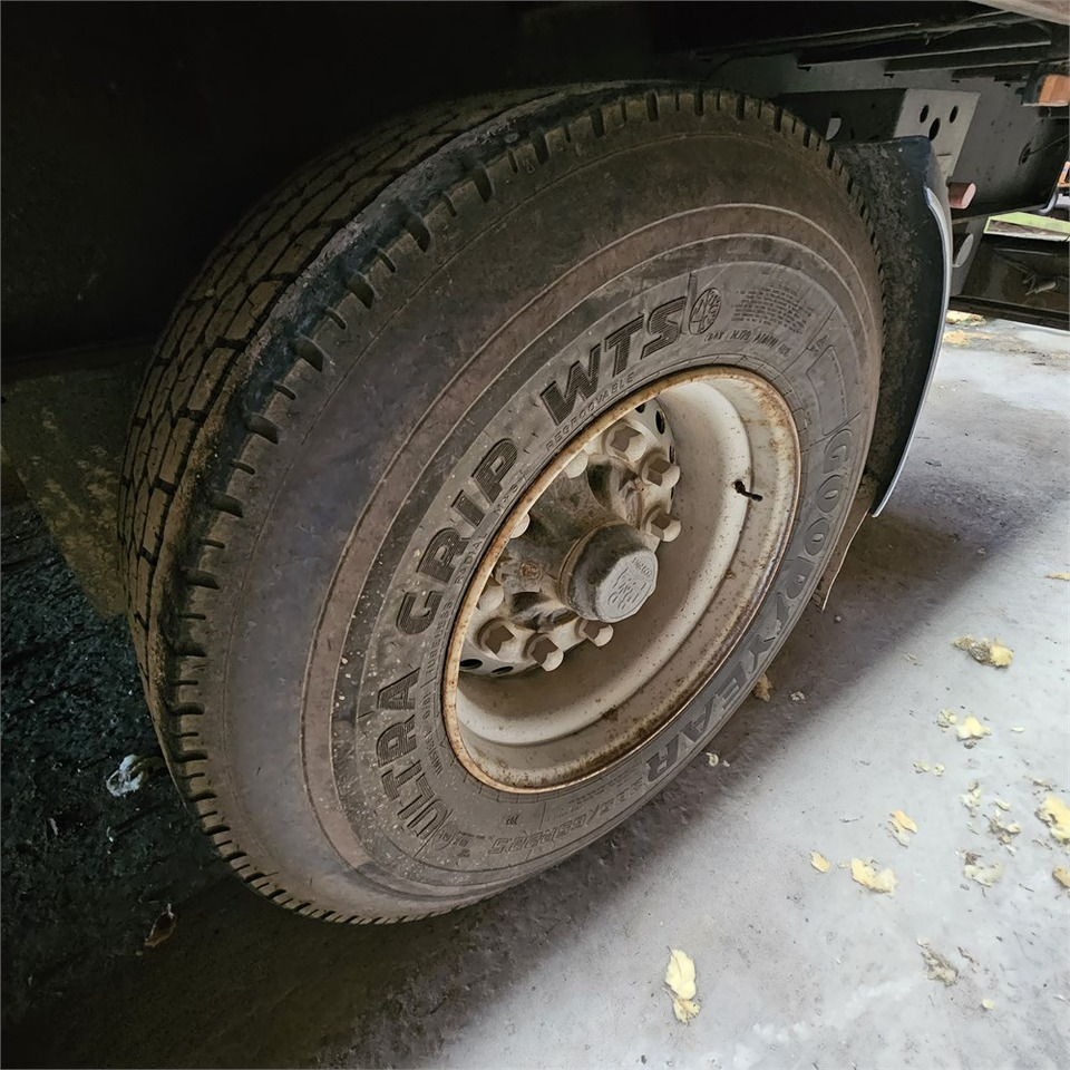 Semi-reboque plataforma/ Caixa aberta Kel-Berg S40b3: foto 14