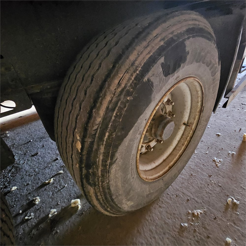 Semi-reboque plataforma/ Caixa aberta Kel-Berg S40b3: foto 13