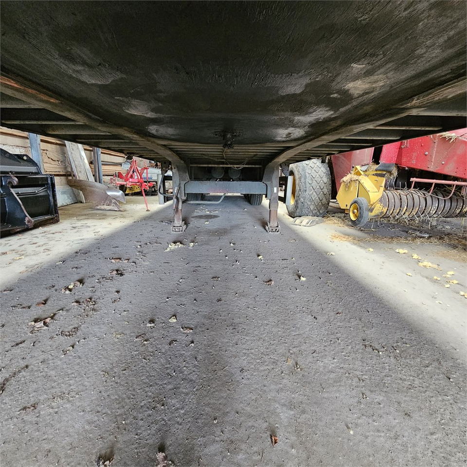 Semi-reboque plataforma/ Caixa aberta Kel-Berg S40b3: foto 9