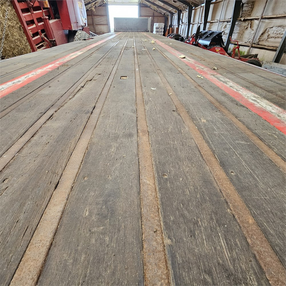 Semi-reboque plataforma/ Caixa aberta Kel-Berg S40b3: foto 8