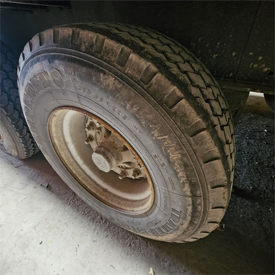 Semi-reboque plataforma/ Caixa aberta Kel-Berg S40b3: foto 15