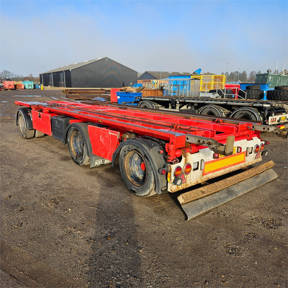Kel-Berg T430 - Reboque ampliroll/ Multibenne: foto 3 Kel-Berg T430 - Reboque ampliroll/ Multibenne: foto 3