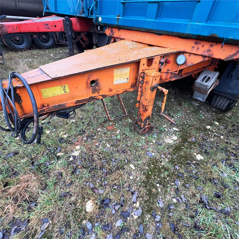 Reboque basculante Kel-Berg T790K: foto 12