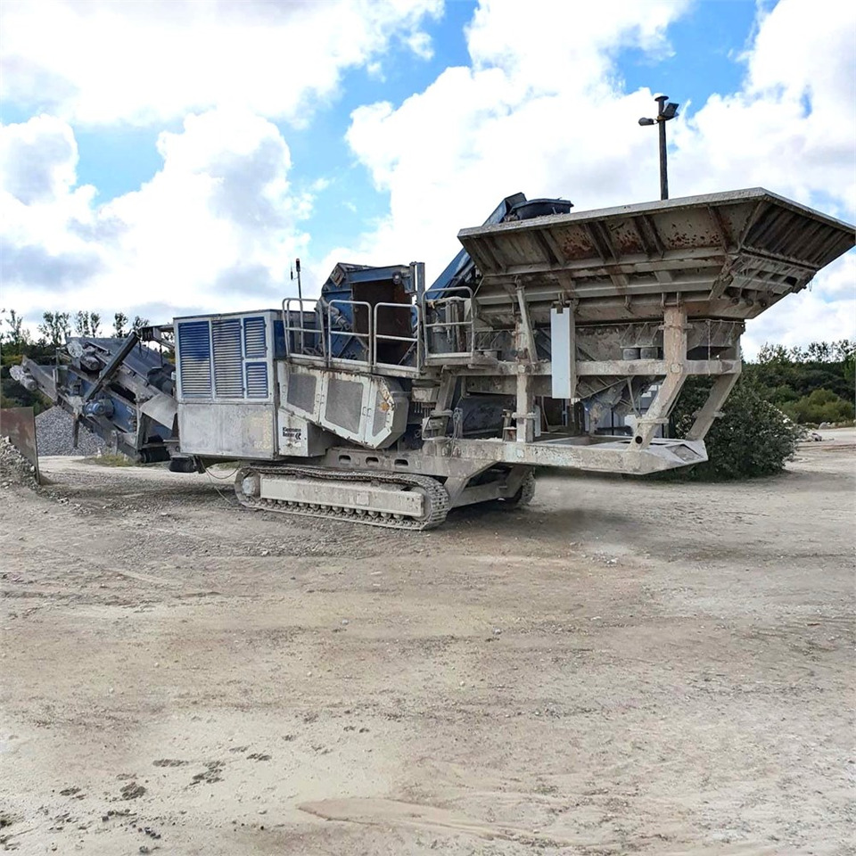 Kleemann MR130 Z - Britador de impacto: foto 5 Kleemann MR130 Z - Britador de impacto: foto 5
