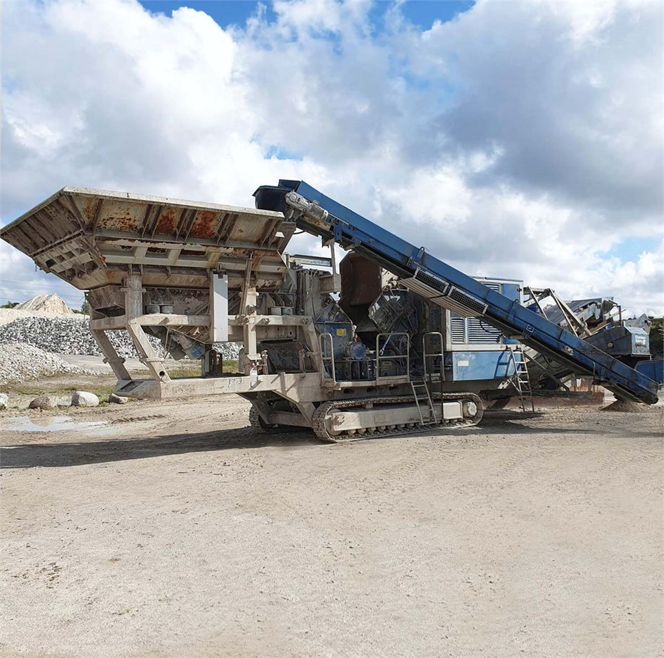 Kleemann MR130 Z - Britador de impacto: foto 1 Kleemann MR130 Z - Britador de impacto: foto 1