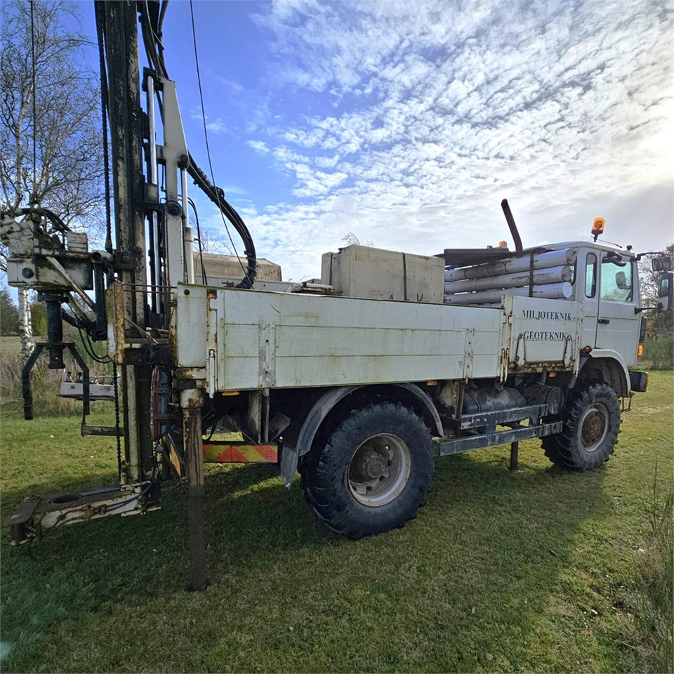 Knebel Hy-79 - Máquina de perfuração: foto 5 Knebel Hy-79 - Máquina de perfuração: foto 5