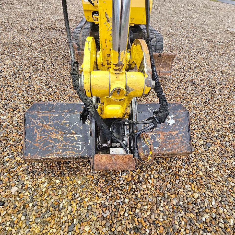 Mini escavadeira Komatsu PC20R-5: foto 33