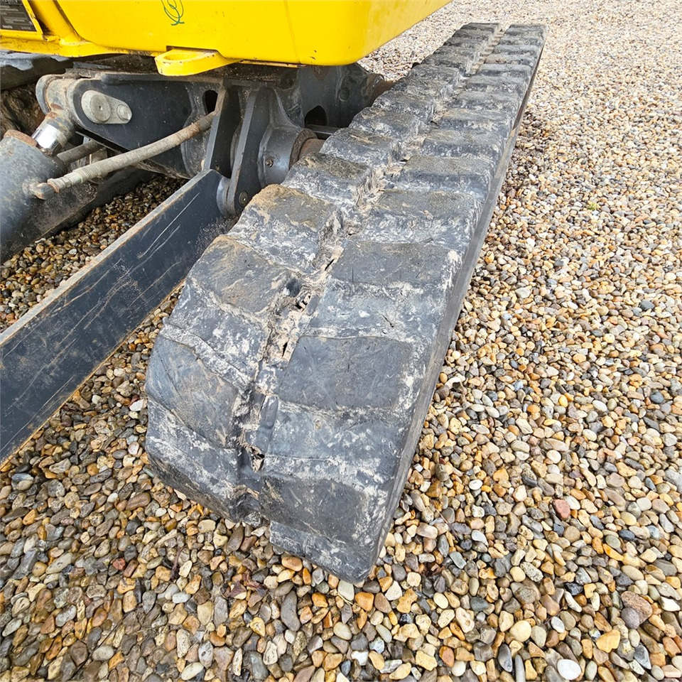 Mini escavadeira Komatsu PC20R-5: foto 41