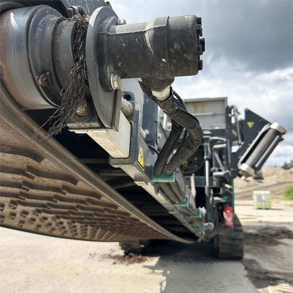 Triturador industrial Komptech Terminator 5000 S: foto 45