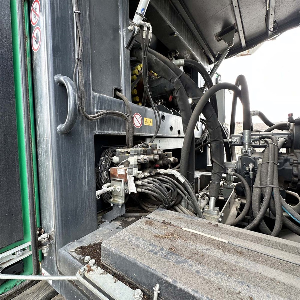 Triturador industrial Komptech Terminator 5000 S: foto 19
