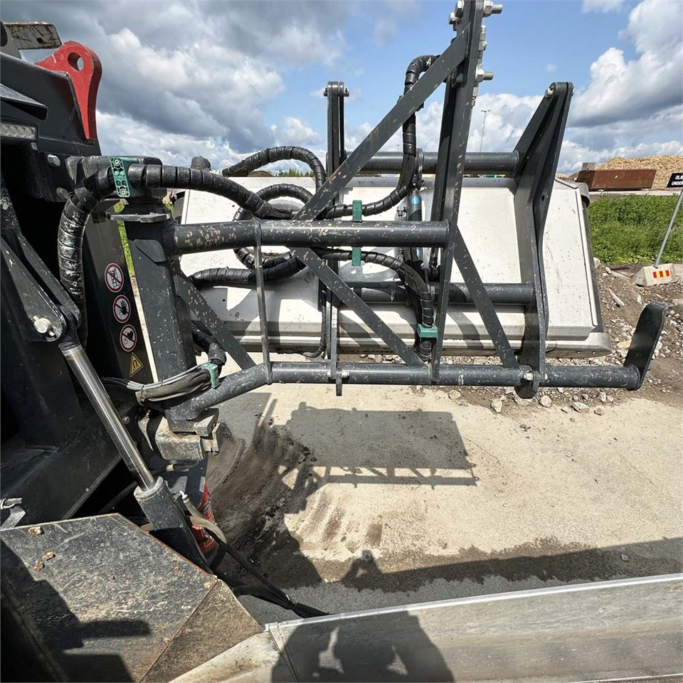 Triturador industrial Komptech Terminator 5000 S: foto 36
